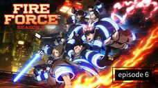 Fire Force Season 3 EnglishSub