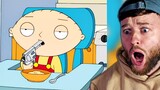 STEWIE GRIFFIN: THE DARKEST HUMOR! (Try not to laugh)
