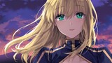 [Arturia-Pendragon × The Last Reunion] Probably only people who really like the Dumb King will be pu