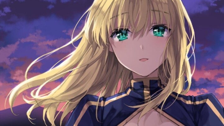 [Arturia-Pendragon × The Last Reunion] Có lẽ chỉ những người thực sự thích Dumb King mới được đẩy vi