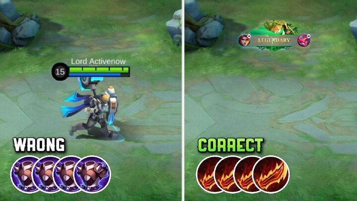 90% OF PLAYERS DIDN'T KNOW TIGREAL CAN DO THIS DAMAGE!!! l MLBB