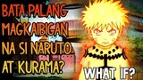 PAANO KUNG KINAIBIGAN NG BATANG NARUTO SI KURAMA? - Kid Naruto KCM MODE SUPER OVERPOWERED?