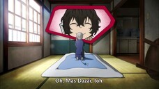 Bungou stray Dogs Episode 2 sub indo