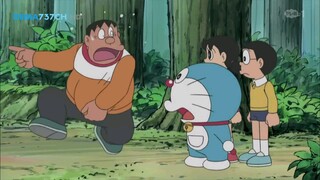 DORAEMON BAHASA INDONESIA TERBARU HARI INI - KABUR DARI RUMAH KE ZAMAN KAPUR