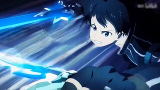 【Kirito/𝙎𝙝𝙖𝙙𝙤𝙬 𝙊𝙛 𝙏𝙝𝙚 𝙎𝙪𝙣】The inextinguishable black robe and the embers of the sword