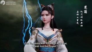 Lord Of Ancient God Grave Eps 298