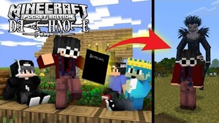 MAGIC BOOK SA MINECRAFT PE!!