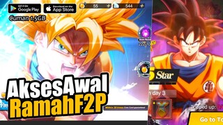 Game Dragonball 3D Mobile Free 80xGacha & Benefit, All 9 Giftcodes - Ultimate Evolution Saiyan