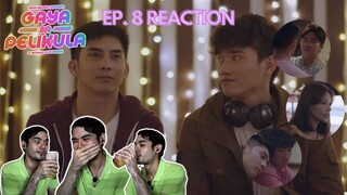 GAYA SA PELIKULA (LIKE IN THE MOVIES) EP. 8 REACTION|