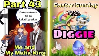 Part 43 Me and My Mafia King |Easter Sunday Challenge MLBB