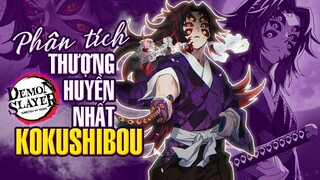 Thượng Huyền Nhất Kokushibou P.1: Sự Ám Ảnh Cả Đời Về Sức Mạnh Của Yoriichi - Kimetsu No Yaiba Ss3