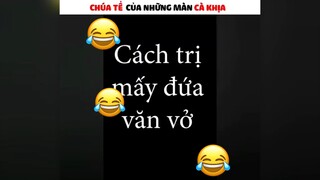 Chúa tể cà khịa 😂😂😂#haihuoc#hài#tt