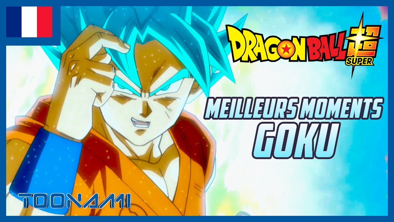 Dragon Ball Super en Français ???????? | Les meilleurs moments de Goku #4 -  Bilibili