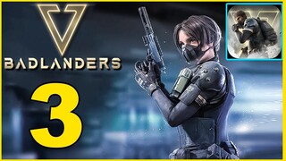 Badlanders Android Gameplay Part 3 (Mobile Gameplay, Android, iOS, 4K, 60FPS, Battle Royale Games)