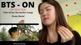BTS (방탄소년단) - On MV Reaction (BRING THE PAIN ON)