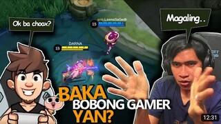 binuhat ang phweet ko ni bobong gamer.. lakas!!!