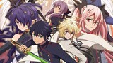 Seraph of the end Episode 1-12 English dubbed(NOT FULL SCREEN)