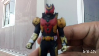 รวมของเล่น คาเมนไรเดอร์คิบะ kamenrider kiva