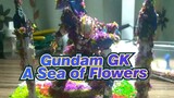 [Gundam00 GK] A Sea of Flowers Scene / The Last Scene Model in 2021