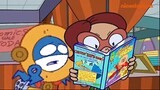 ChalkZone Musim 3 Episod 14 (Malay Dubbed)