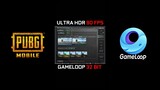 [Shorts] 90 FPS ULTRA HDR PUBG MOBILE 2.8 GAMELOOP EMULATOR 🔥