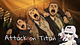 Attack on Titan Season 4 Part 2 Episode 12 Funny Moments
