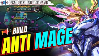 Build Belerick Anti - Mage: Hancurkan Mage dengan Build GILA INI! 🤯(best build)