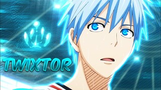 Kuroko Tetsuya Twixtor Clips For Edit