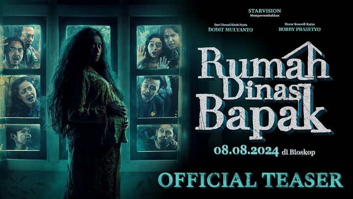 RUMAH DINAS BAPAK - Official Teaser