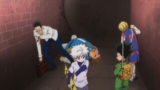 Hunter x Hunter Tagalog episode 35