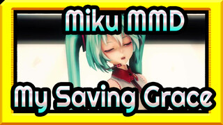 [Miku MMD] My Saving Grace / TDA Style