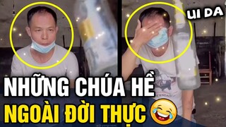 Tổng hợp những 'CHÚA HỀ' ngoài đời thực khiến người xem 'KHÔNG NHỊN ĐƯỢC CƯỜI' P2 | Tin 3 Phút Hài