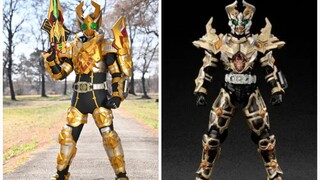 Tachibana-senpai trở lại! Trong tập thứ tư của Kamen Rider Outsiders, Green xuất hiện trong hình dạn