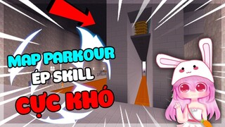 MINI WORLD | MAP PARKOUR KHÔNG TẶNG HÙNG VÀ SIRO NHƯNG VẪN ÉP SKILL CỰC KHÓ