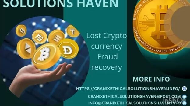 Cranix Ethical Solutions Haven/The best Crypto recovery services