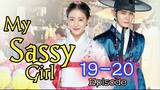 My Sassy Girl Part 10 Tagalog Dubbed 720p HD