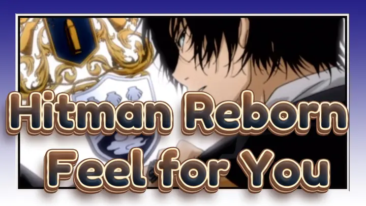 [Hitman Reborn!] Feel for You