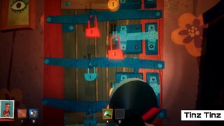 Secret Neighbor : Gã hàng xóm bắt cóc trẻ em