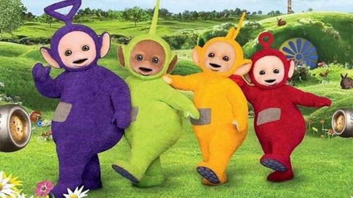 [Tuổi thơ] Teletubbies được tiến hành quay như thế nào?