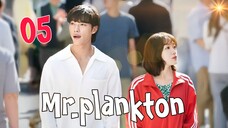 Mr.Plankton Hindi Dubbed Episode 05