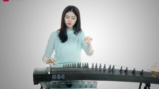 Guzheng chơi vòng lặp duy nhất "Despacito" cả ngày! Tẩy não mạnh mẽ!