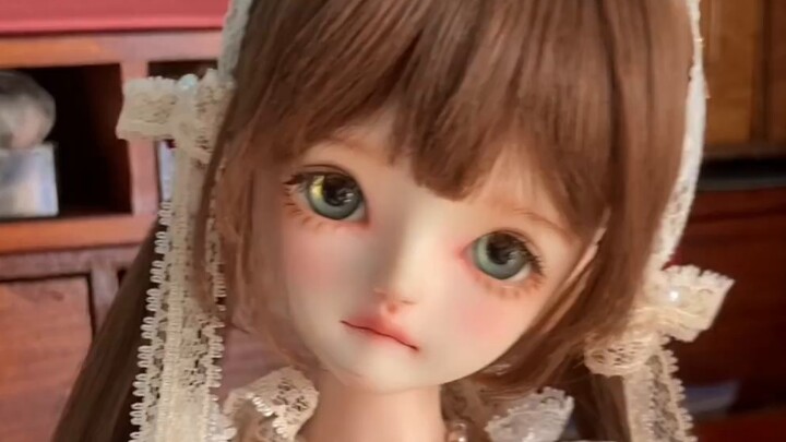 เปิดลูกสามคนพร้อมกัน! 【แกะกล่องBJD】