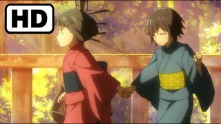 Kid Maki and Mai | Zenin Sisters Backstory 禪院真希と真依の過去の子供  [Jujutsu Kaisen]