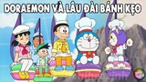 Review Doraemon - Doraemon Và Lâu Đài Bánh Kẹo | #CHIHEOXINH | #1245