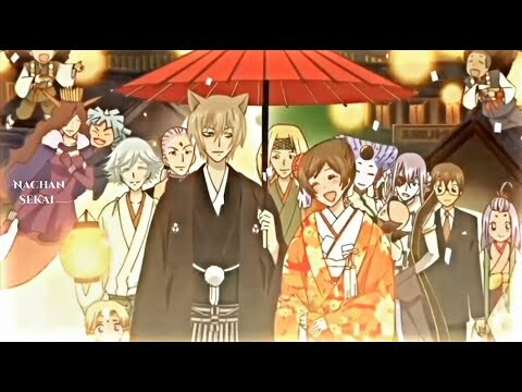 Penantian selama ratusan tahun, berakhir indah😌 || Anime: Kamisama Hajimemashita ~ Nachan Sekai
