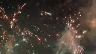 fireworks