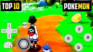 Top 10 Best Pokemon Games For Citra Emulator In 2022 | All Time