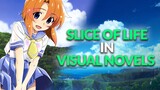 Slice of Life in Visual Novels | More Crucial than You Might Think! - Visual Novel Analysis