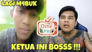 JANGAN ANGGAR M4BUK DI DEPAN KETUA‼️ PAHAM‼️ - PRANK OME TV