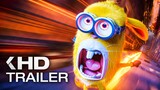 MINIONS 2: The Rise of Gru - 6 Minutes Trailers (2022)